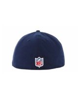 Men's Dallas Cowboys New Era Navy 2021 NFL Sideline Home 59FIFTY