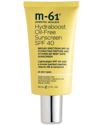Hydraboost Oil-Free Sunscreen SPF 40, 1.7-oz.