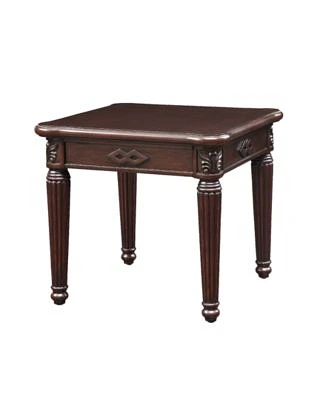 Chateau De Ville End Table