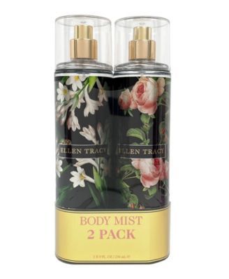 Women's Floral Confident and Courageous Body Mist Duo Gift Set