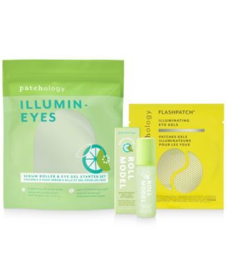 2-Pc. Brightening Eye Serum & Illuminating Eye Gels Set