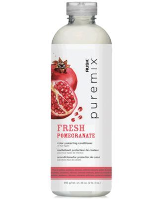Puremix Fresh Pomegranate Color Protecting Conditioner, 35-oz., from PUREBEAUTY Salon & Spa