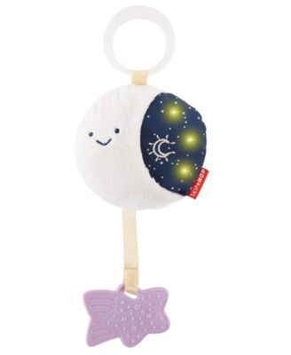 Celestial Dreams Light-Up Moon Stroller Toy