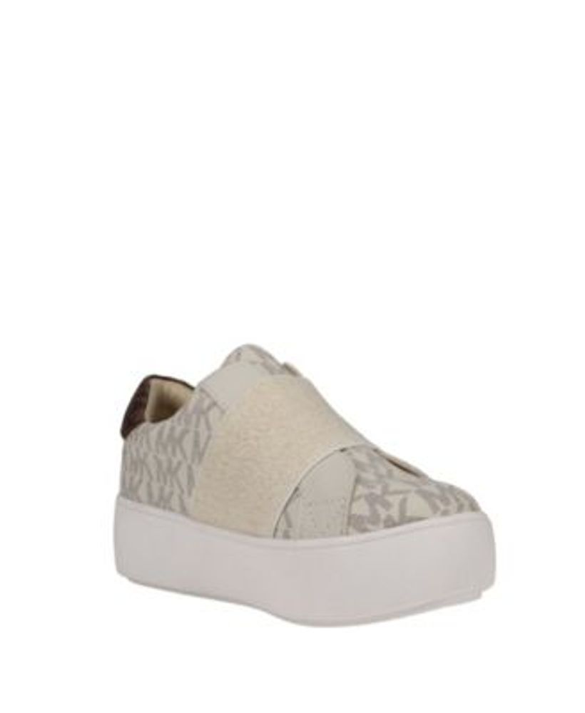 Michael Kors Little Girls Jordana Gore Slip-On Sneaker | Connecticut Post  Mall