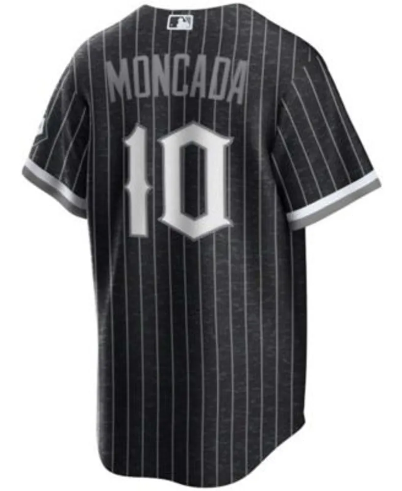 Nike Chicago White Sox Men's City Connect Replica Player Jersey - Yoan  Moncada