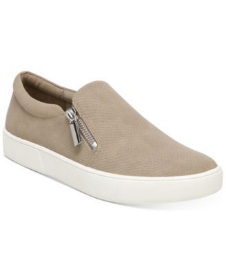 Moira Zip Sneakers, Created for Macy's