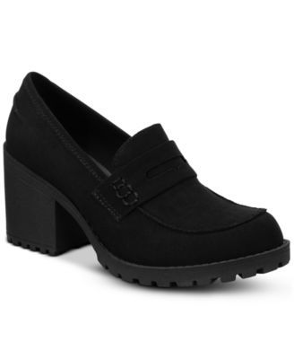 Maycee Lug Sole Loafers, Created for Macy's