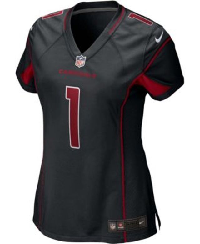 arizona cardinals black jersey