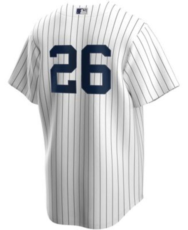Nike Men's New York Yankees Authentic On-Field Jersey - Macy's