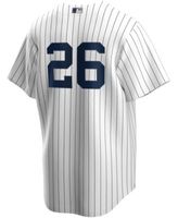 Men's New York Yankees DJ LeMahieu Nike Navy Name & Number T-Shirt