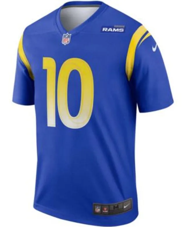 Nike Men's Cooper Kupp White Los Angeles Rams Legend Jersey - Macy's in  2023