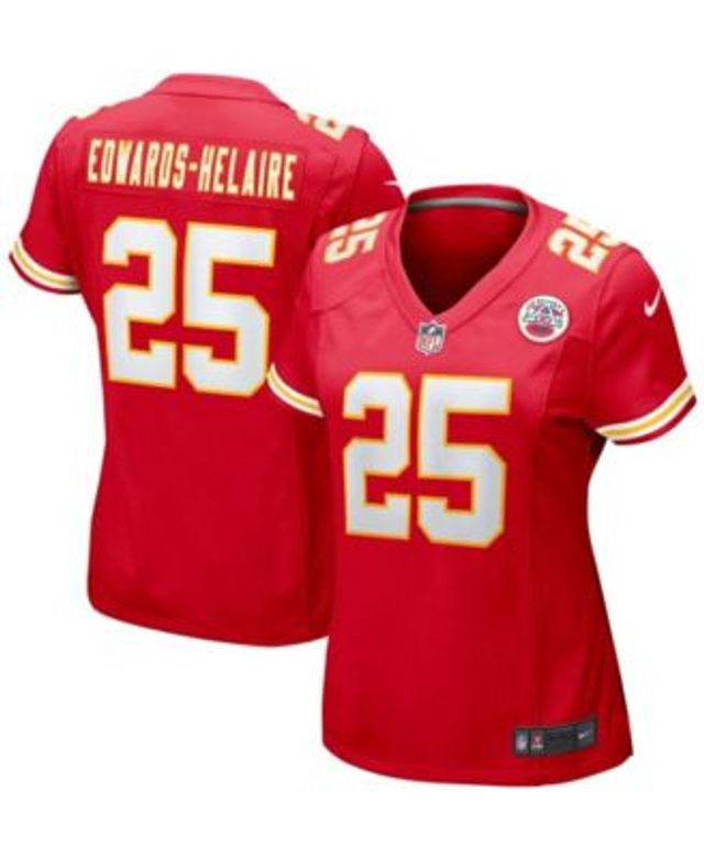 Tony Gonzalez Kansas City Chiefs Mitchell & Ness Women's Legacy Replica Team Jersey - Red