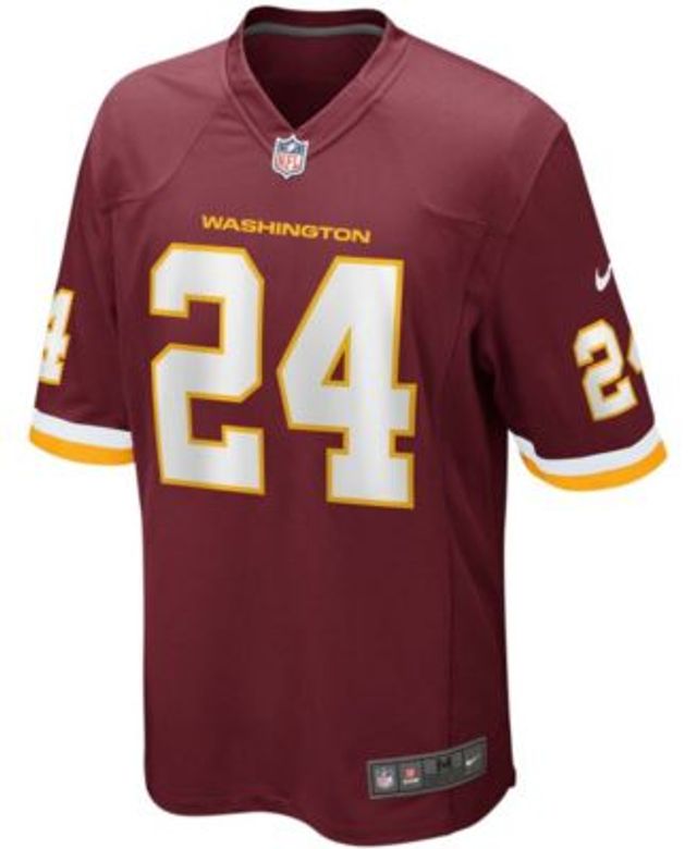 Nike Men's Antonio Gibson Burgundy Washington Football Team Player Game Jersey - Burgundy