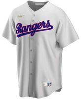 Lids Texas Rangers Nike Women's Home Replica Team Jersey - White