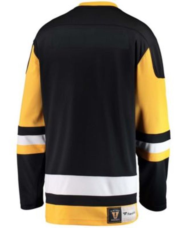 Buffalo Sabres Fanatics Branded Alternate Premier Breakaway Blank Jersey -  Black