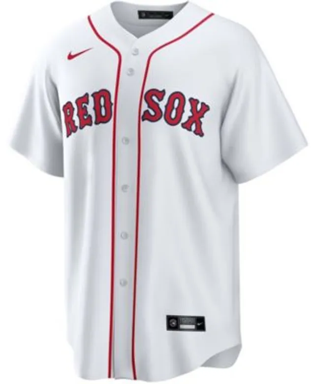 Nike Men's Xander Bogaerts White Boston Red Sox 2021 Patriots' Day Official  Replica Player Jersey