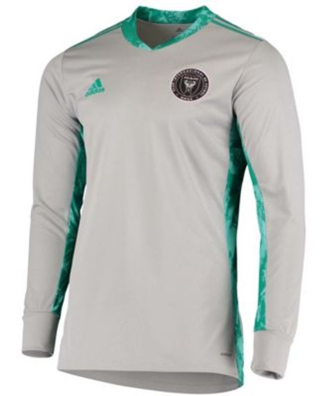 Inter Miami CF adidas 2023 Goalkeeper Long Sleeve Replica Jersey