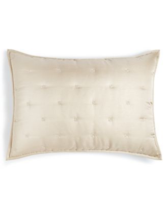 Highlands Quilted Sham, King, Created for Macy's