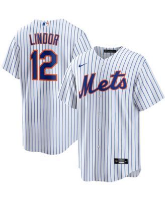 New York Mets Francisco Lindor jersey