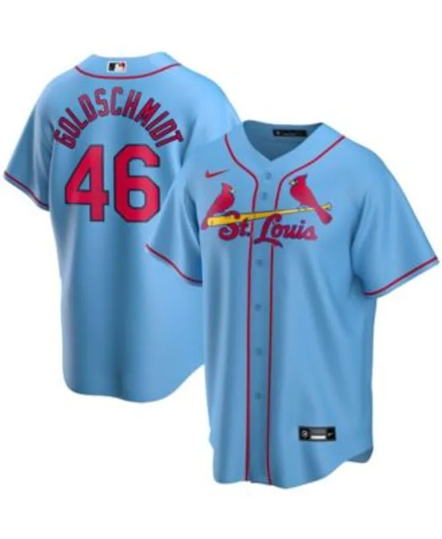 Nike Big Boys and Girls Los Angeles Angels Alternate Replica Player Jersey  - Anthony Rendon - Macy's