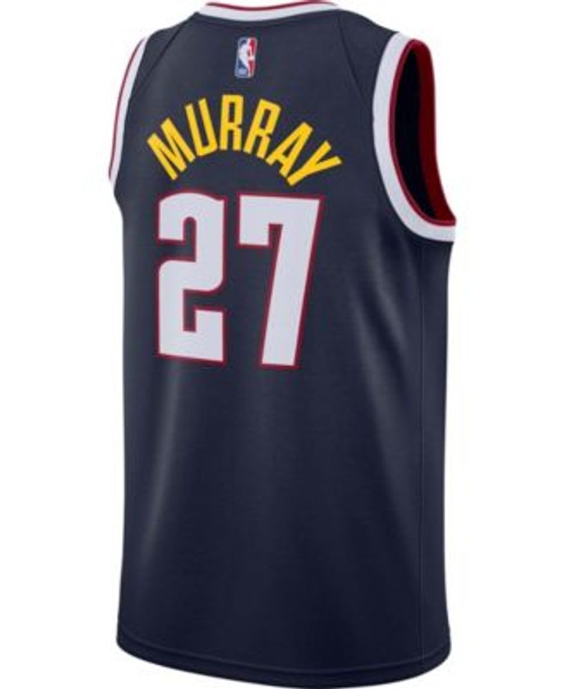 Men's Nike Red Washington Wizards 2020/21 Swingman Custom Jersey - Icon Edition Size: Large