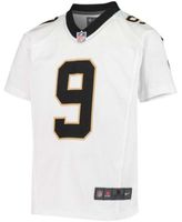 Youth Nike Drew Brees Gold New Orleans Saints Inverted Game Jersey