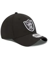 Las Vegas Raiders New Era Team Neo 39THIRTY Flex Hat - Gray