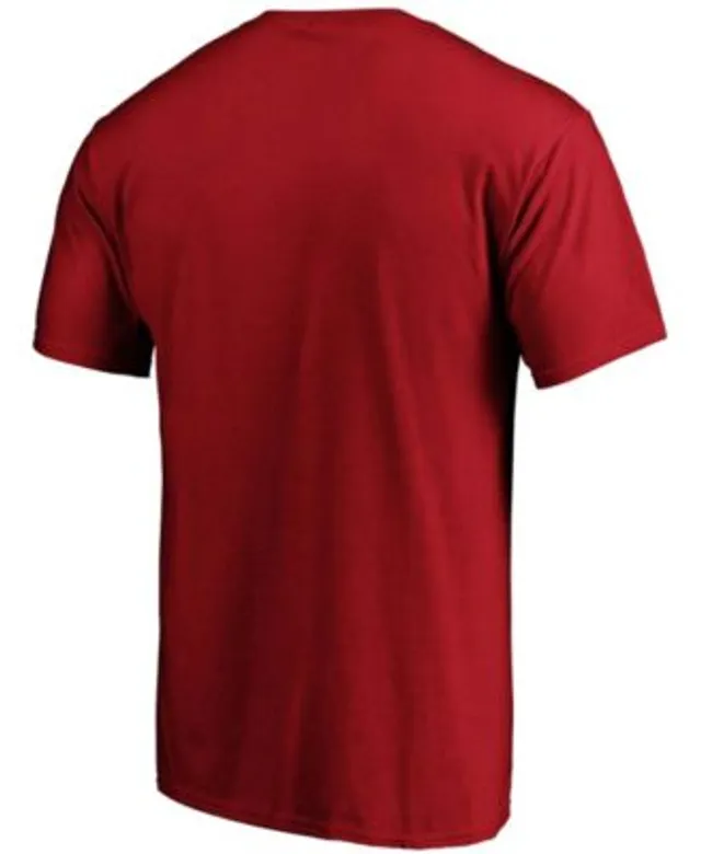 '47 Men's Atlanta Falcons Arch Franklin T-Shirt - S (Small)