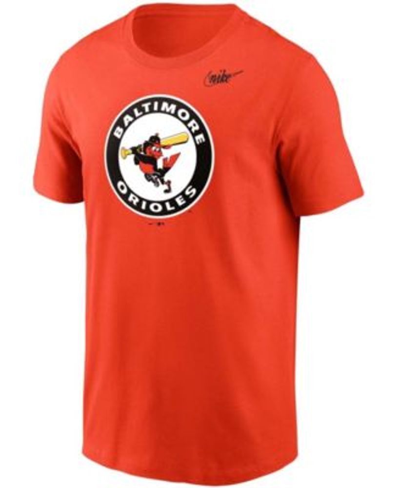 Nike Men's Royal Atlanta Braves Cooperstown Collection Logo T