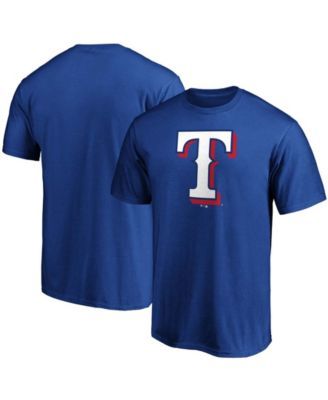 Men's Texas Rangers Nike Royal MLB Practice T-Shirt