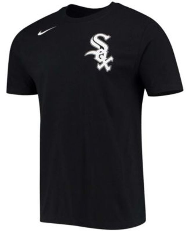 Nike Men's Chicago White Sox Tim Anderson Home White Replica Player Name Jersey