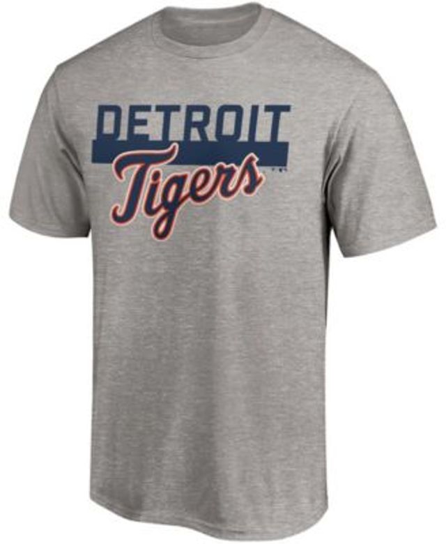 47 Detroit Tigers Navy Blue Fieldhouse Short Sleeve Fashion T