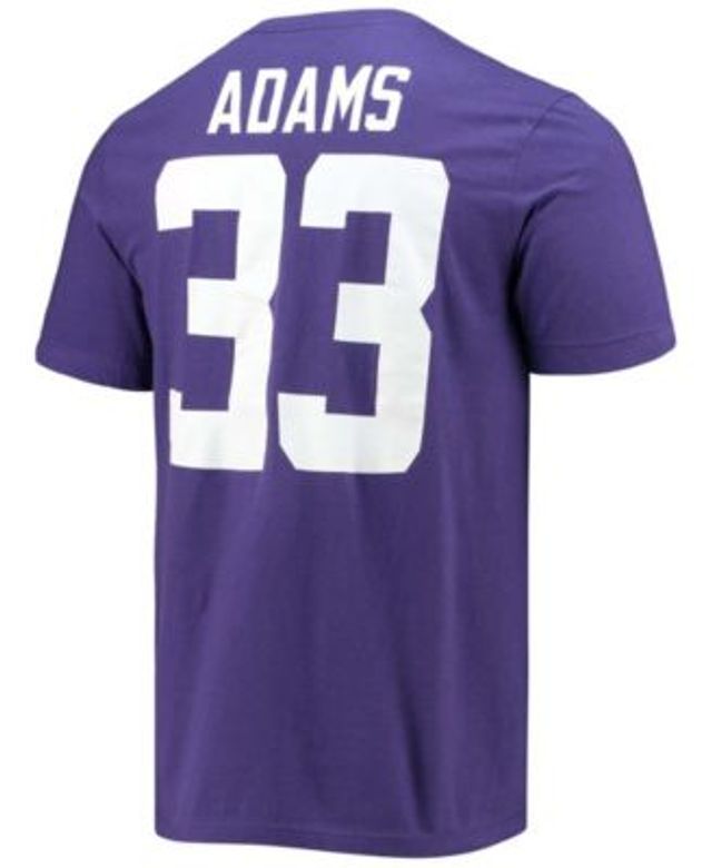 Nike Men's Big and Tall Jamal Adams College Navy Seattle Seahawks