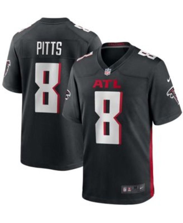 Atlanta Falcons Kyle Pitts Red Alternate Limited Jersey