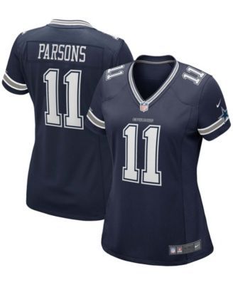 Trevon Diggs Dallas Cowboys Nike Women's Inverted Legend Jersey - Silver