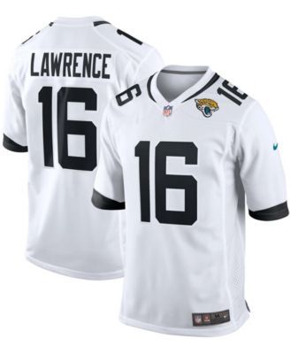 Nike Men's Trevor Lawrence Teal Jacksonville Jaguars Legend Jersey - Macy's