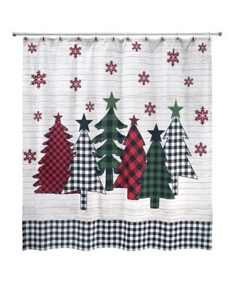 Tis the Season Shower Curtain