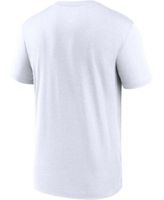 Men's Nike White Tampa Bay Buccaneers Icon Legend Performance T-Shirt