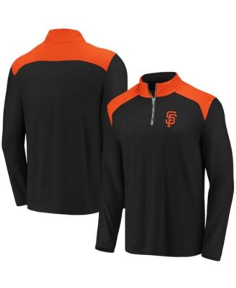 Stitches Athletic Gear San Francisco Giants Full Zip Jacket Size Large