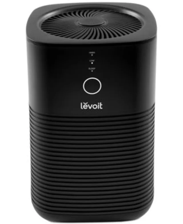 Levoit LV-H128: Desktop Air Purifier for Home Bedroom- VeSync Store