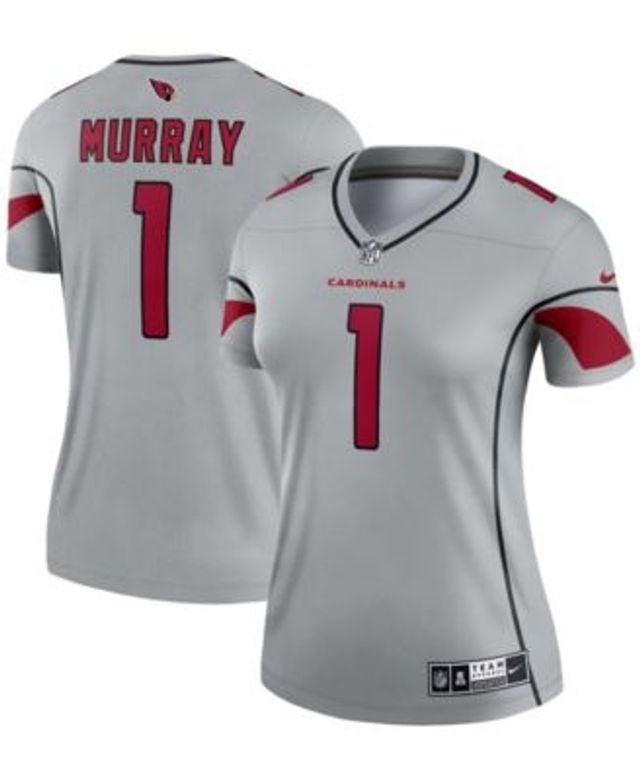 Nike J. J. Watt Gray Arizona Cardinals Inverted Legend Jersey At