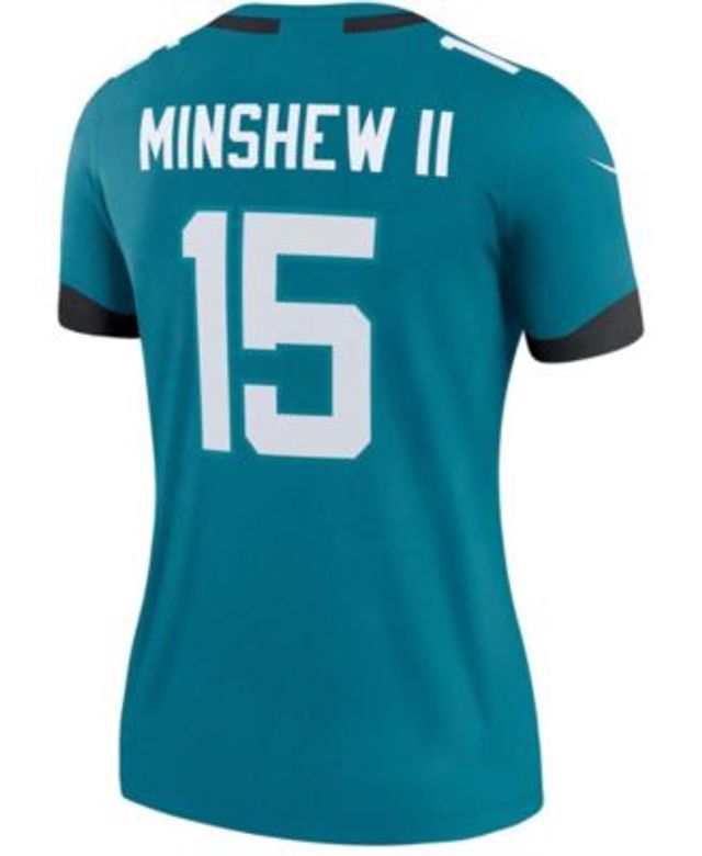 Nike Jacksonville Jaguars Men's Game Jersey Gardner Minshew - Macy's