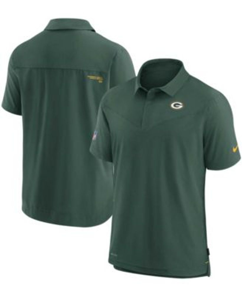 Nike Men's Green Bay Packers Sideline Jacket - Macy's