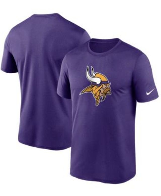 Baltimore Ravens Nike Legend Performance Logo Essential 3 T-Shirt