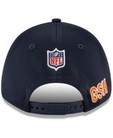 Men's Dallas Cowboys New Era Navy 2021 NFL Sideline Home 59FIFTY