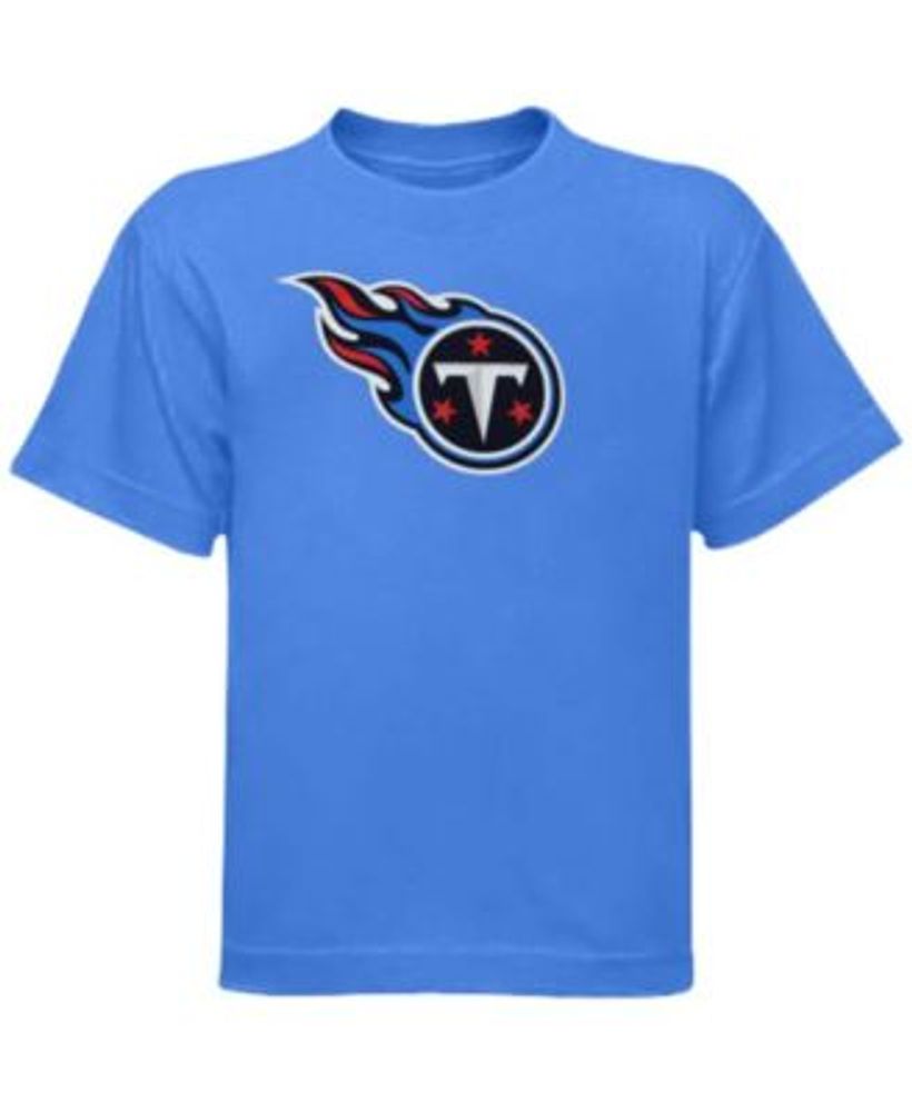 Preschool Navy Derrick Henry Tennessee Titans Mainliner Player Name &  Number T-Shirt 