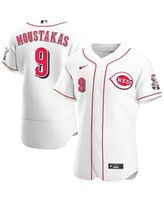 Cincinnati Reds Youth White Field of Dreams Replica Baseball Jersey