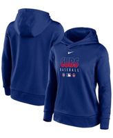 DKNY Women's Royal Chicago Cubs Lydia Pullover Hoodie - Macy's