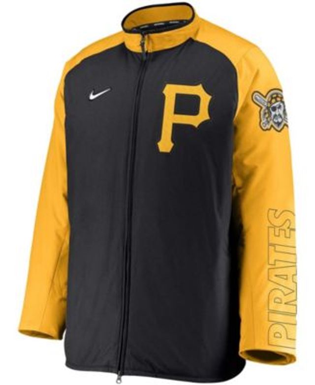 Lids San Diego Padres Nike Rewind Warmup V-Neck Pullover Jacket -  White/Gold