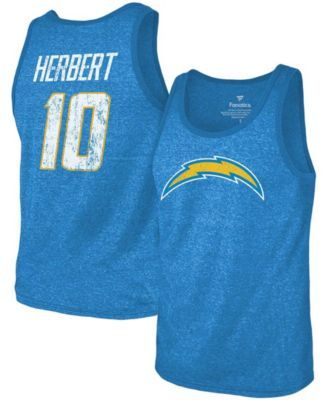 Nike Men's Los Angeles Chargers Game Jersey Justin Herbert - Macy's